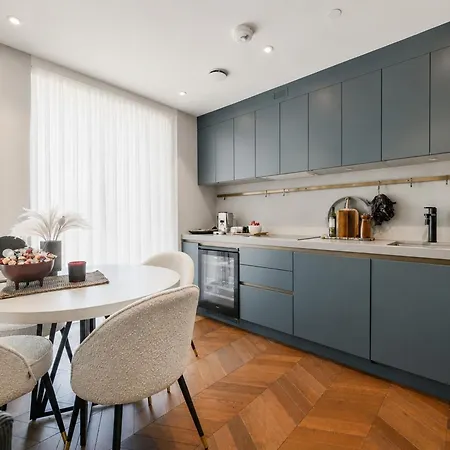Moderno Con 2 Da Letto Apartment Rome